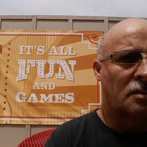 Meet your Posher, Rick